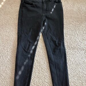 a.n.a Black Skinny Jeans